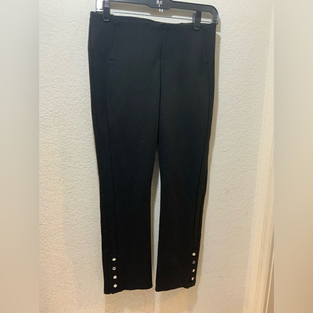 Peter Nygard Luxe Slims Ankle Pants Size M (10-12) NWOT